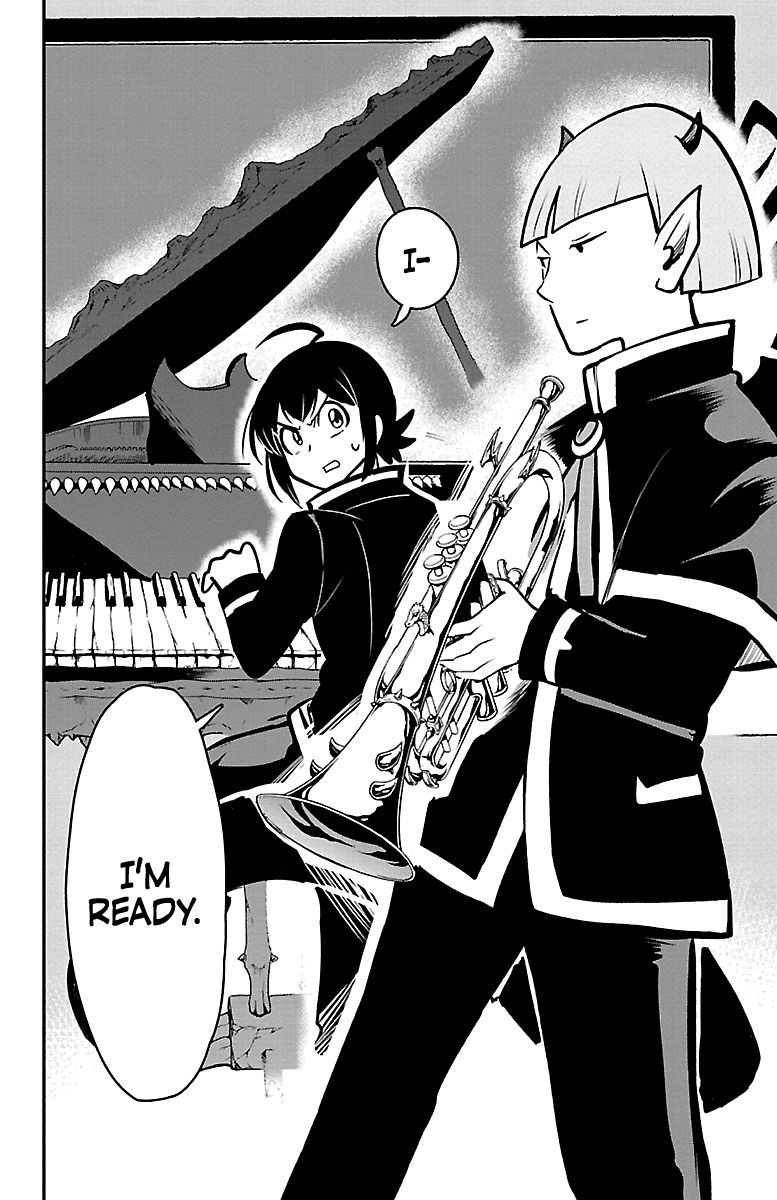 Welcome to Demon School! Iruma-kun, Chapter 154 image 20